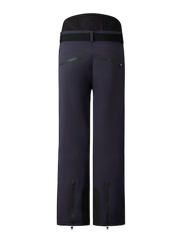 BOGNER Regular Workout Pants 'Tim' in Blue