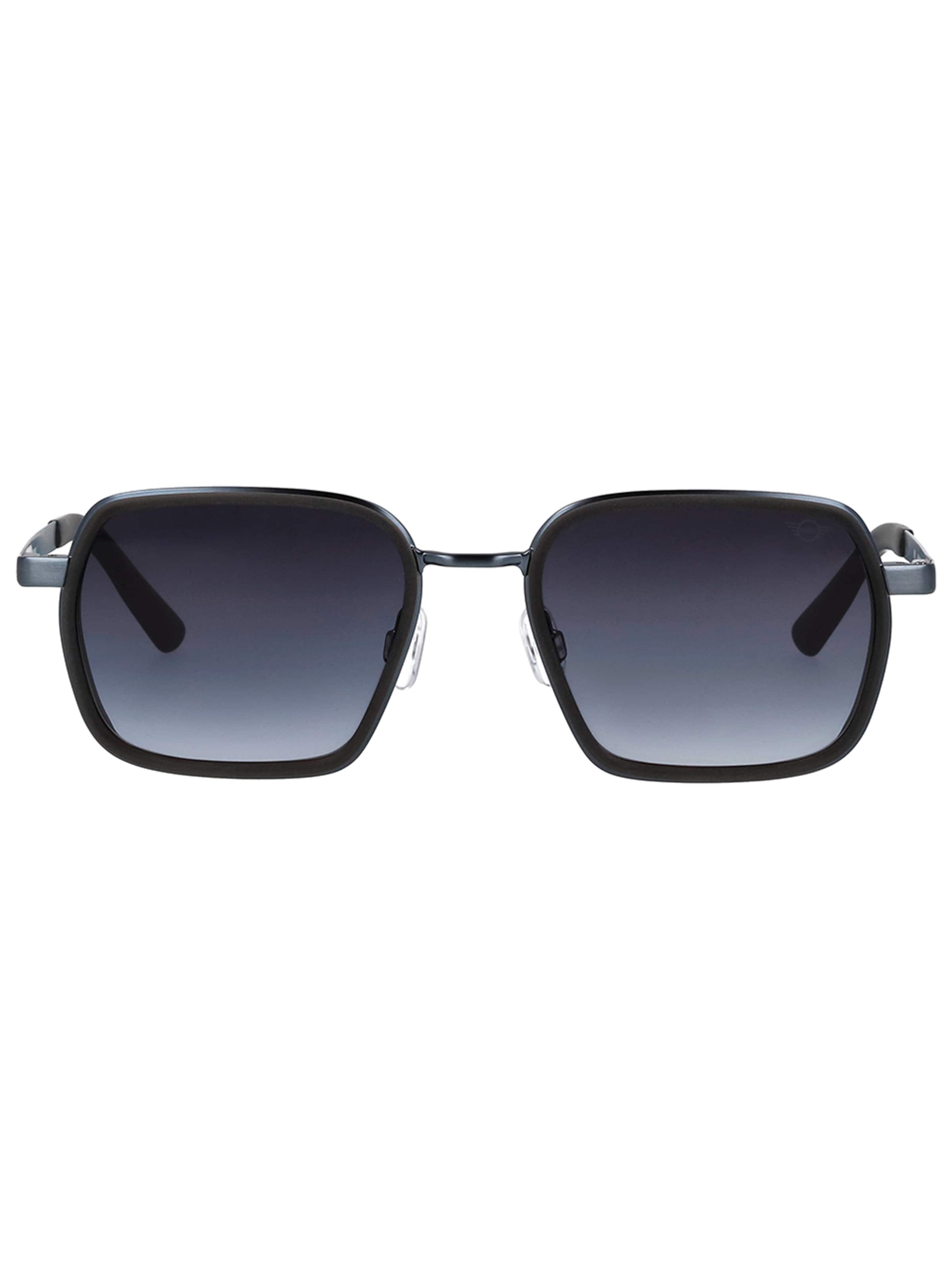 MINI Eyewear Sunglasses in Blue: front