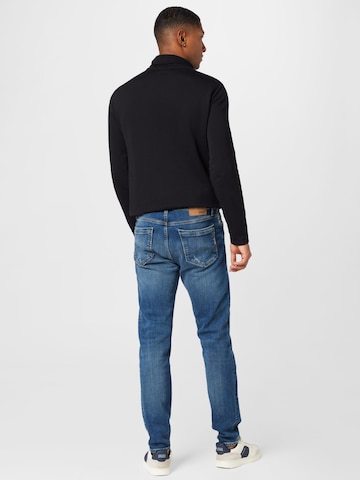 Mavi Regular Jeans 'CHRIS' in Blau