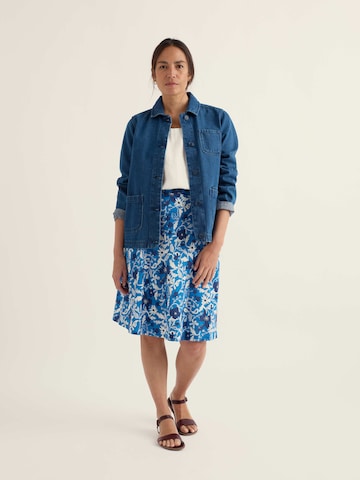 Gonna 'Rose' di Seasalt Cornwall in blu