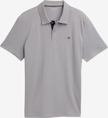 Maglietta di TOM TAILOR in grigio: frontale