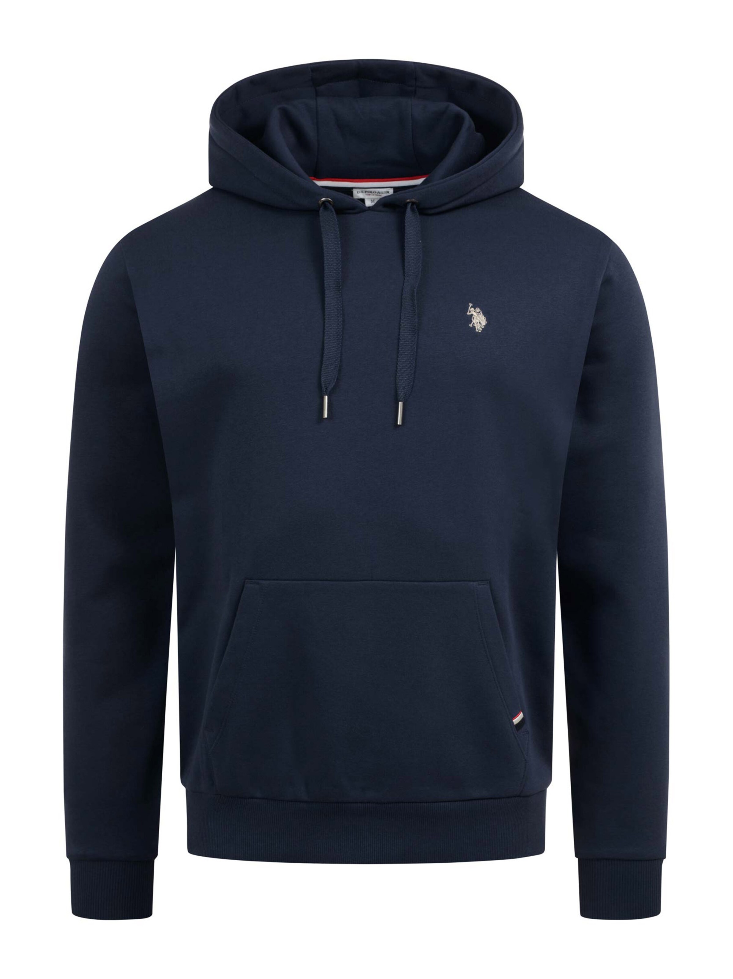 U.S. POLO ASSN. Sweatshirt in Blue: front