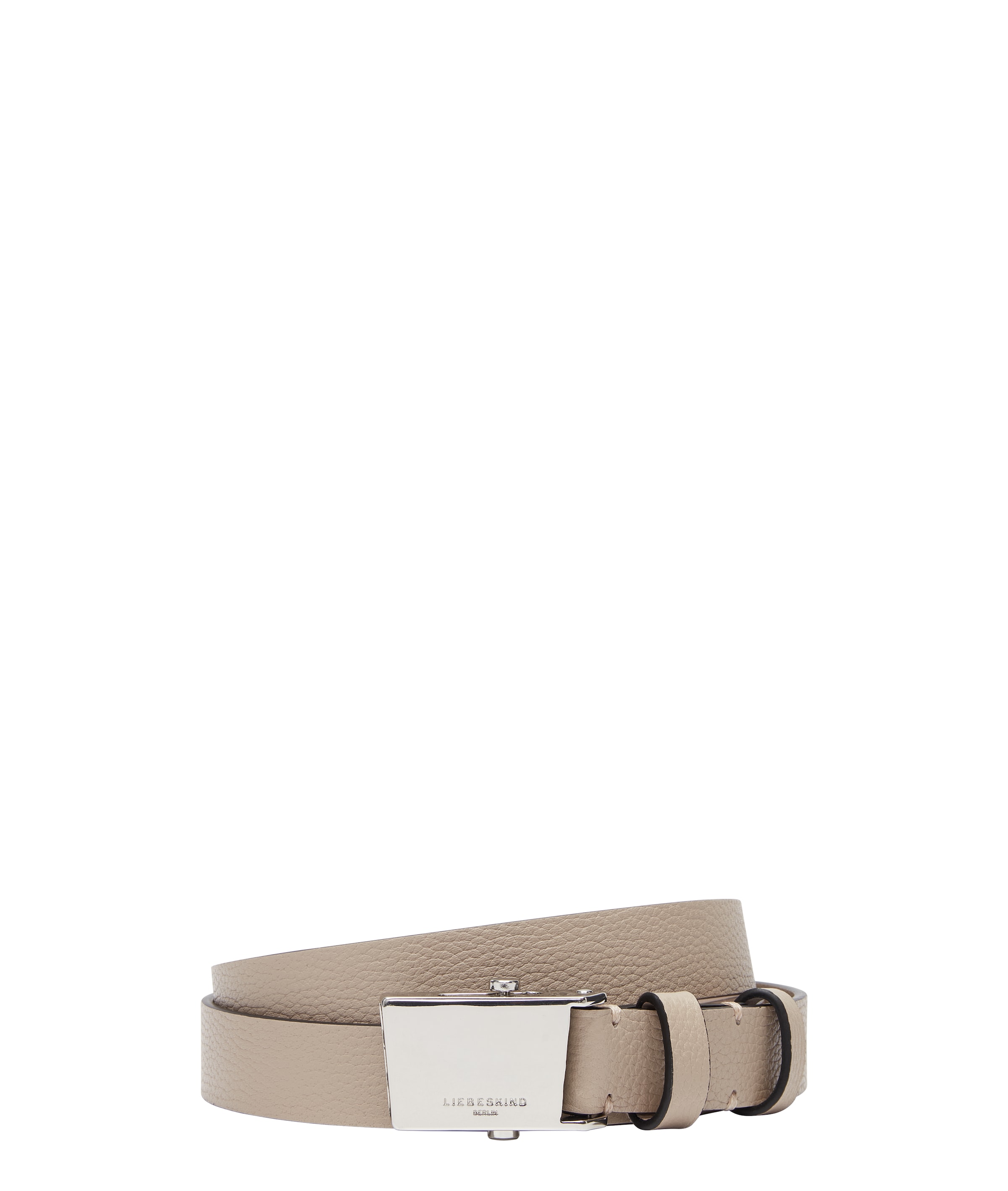 Liebeskind Berlin Riem in Beige: voorkant