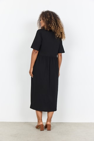 Soyaconcept Kleid in Schwarz