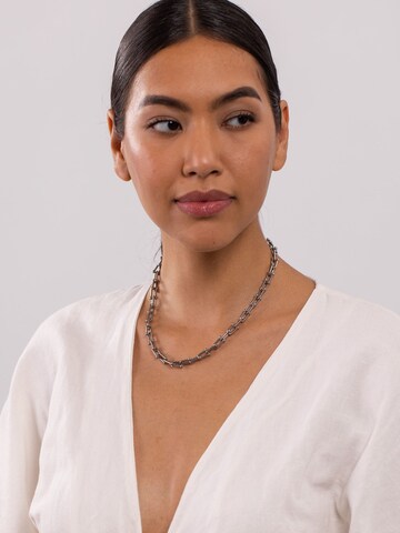 PURELEI Ketting 'Kalele' in Zilver