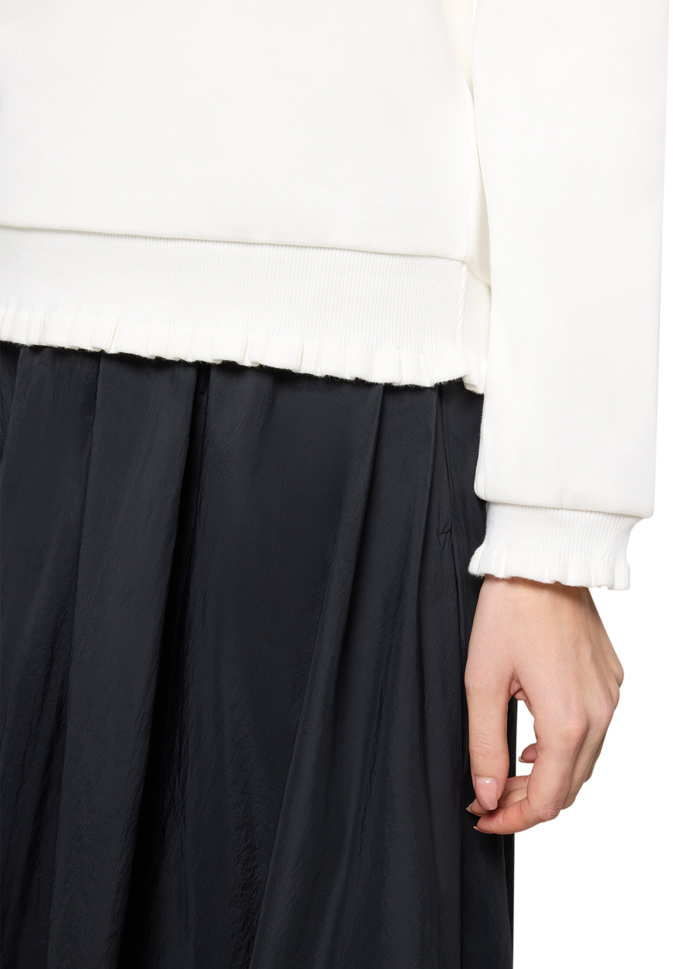 Cartoon - Sweatshirt em bege