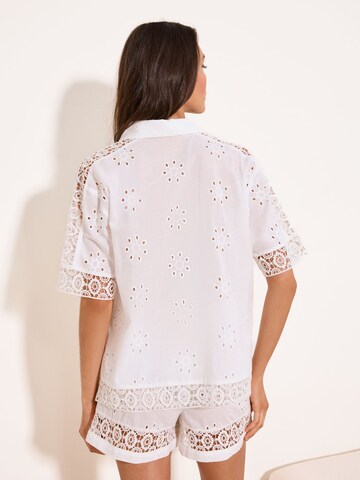 Camicia da donna di Lipsy in bianco
