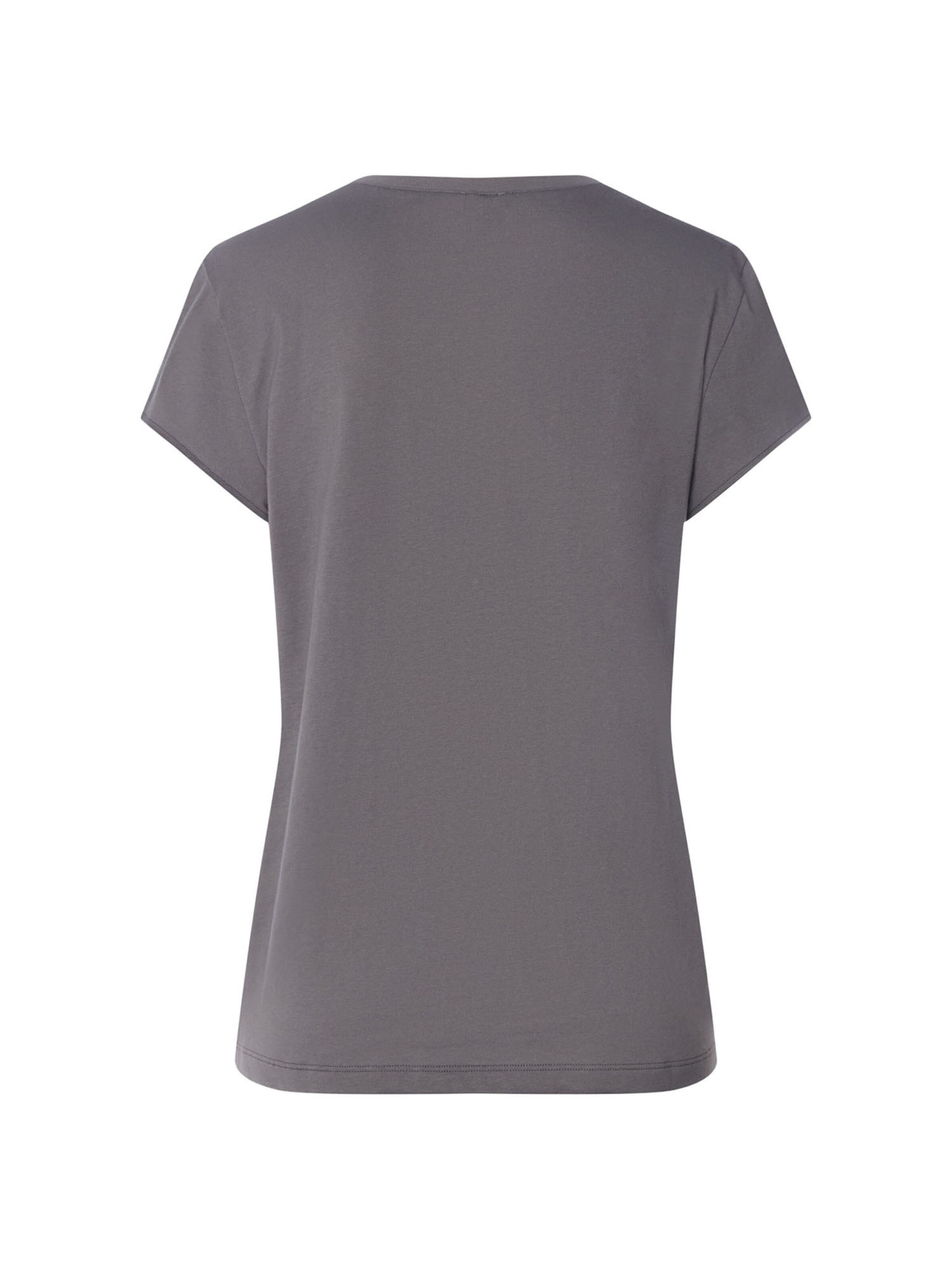 Hanro Shirt ' Natural Shirt ' in Grijs