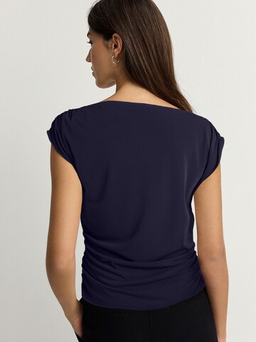 Next Top | modra barva