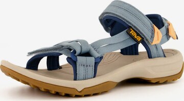 TEVA Sandals 'Terra Fi' in Blue: front