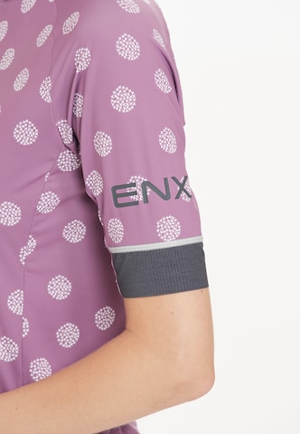 ENDURANCE Jersey 'Jetti' in Purple