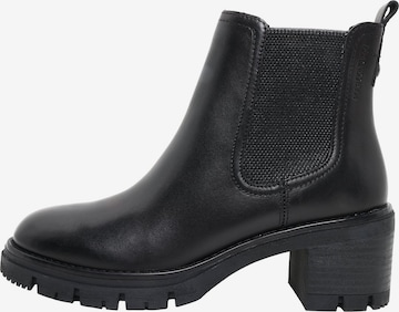 MARCO TOZZI - Botines en negro: frente