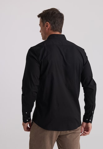 Felix Hardy Regular fit Ing - fekete
