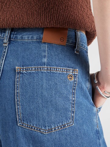 LTB Bő szár Redős farmer 'SIERRA' - kék