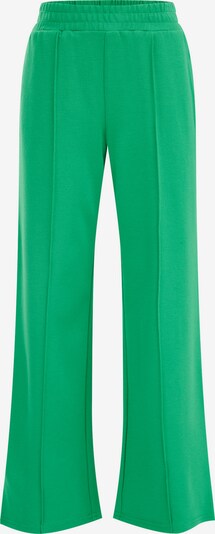 Pantaloni WE Fashion pe verde, Vizualizare produs