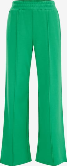 Pantaloni WE Fashion di colore verde, Visualizzazione prodotti