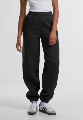 Tapered Pantaloni di Urban Classics in nero