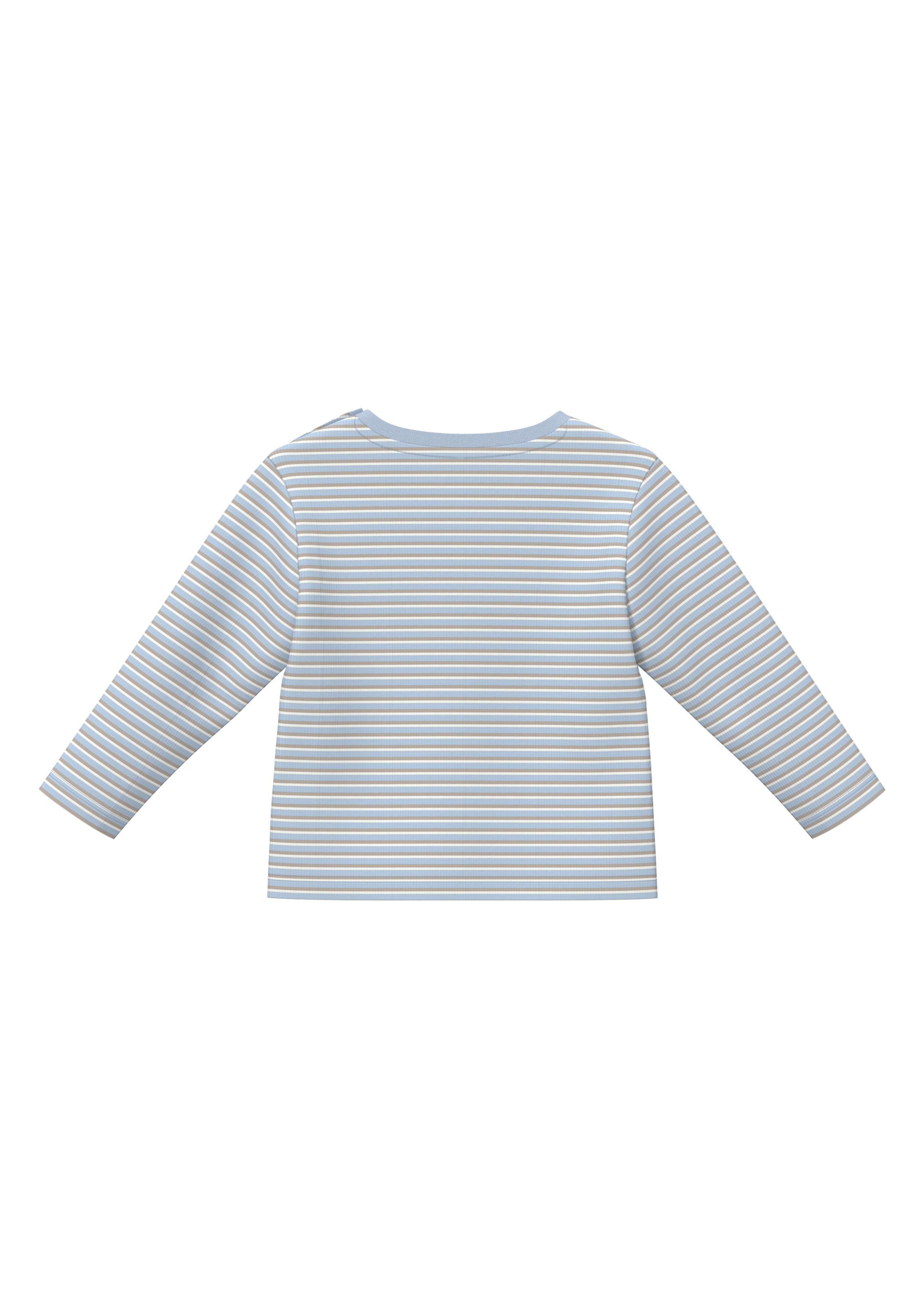 s.Oliver Shirt in Blauw