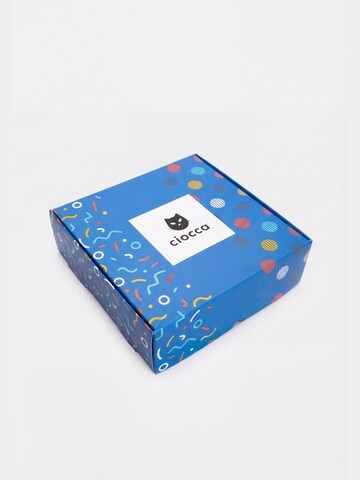 Ciocca Knee High Socks in Mixed colors
