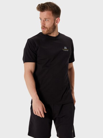 Oldskull Loose fit Pants 'Samurai' in Black