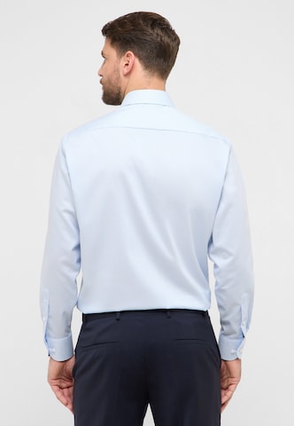 ETERNA Comfort Fit Hemd in Blau