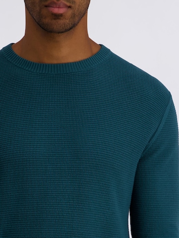 PIERRE CARDIN Pullover in Grün