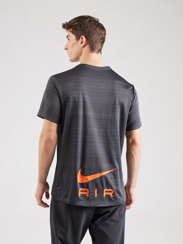 T-Shirt 'AIR' Nike Sportswear en gris