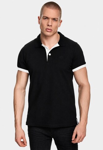 Rusty Neal Shirt in Black: front