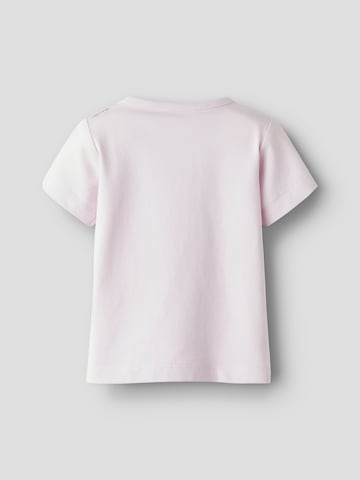 NAME IT Shirt 'NBFFINES' in Purple