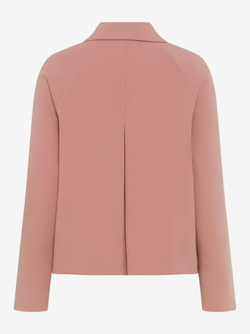 Fuchs Schmitt Übergangsjacke 'Cityjacke Pisa'‌‌‌ in Pink