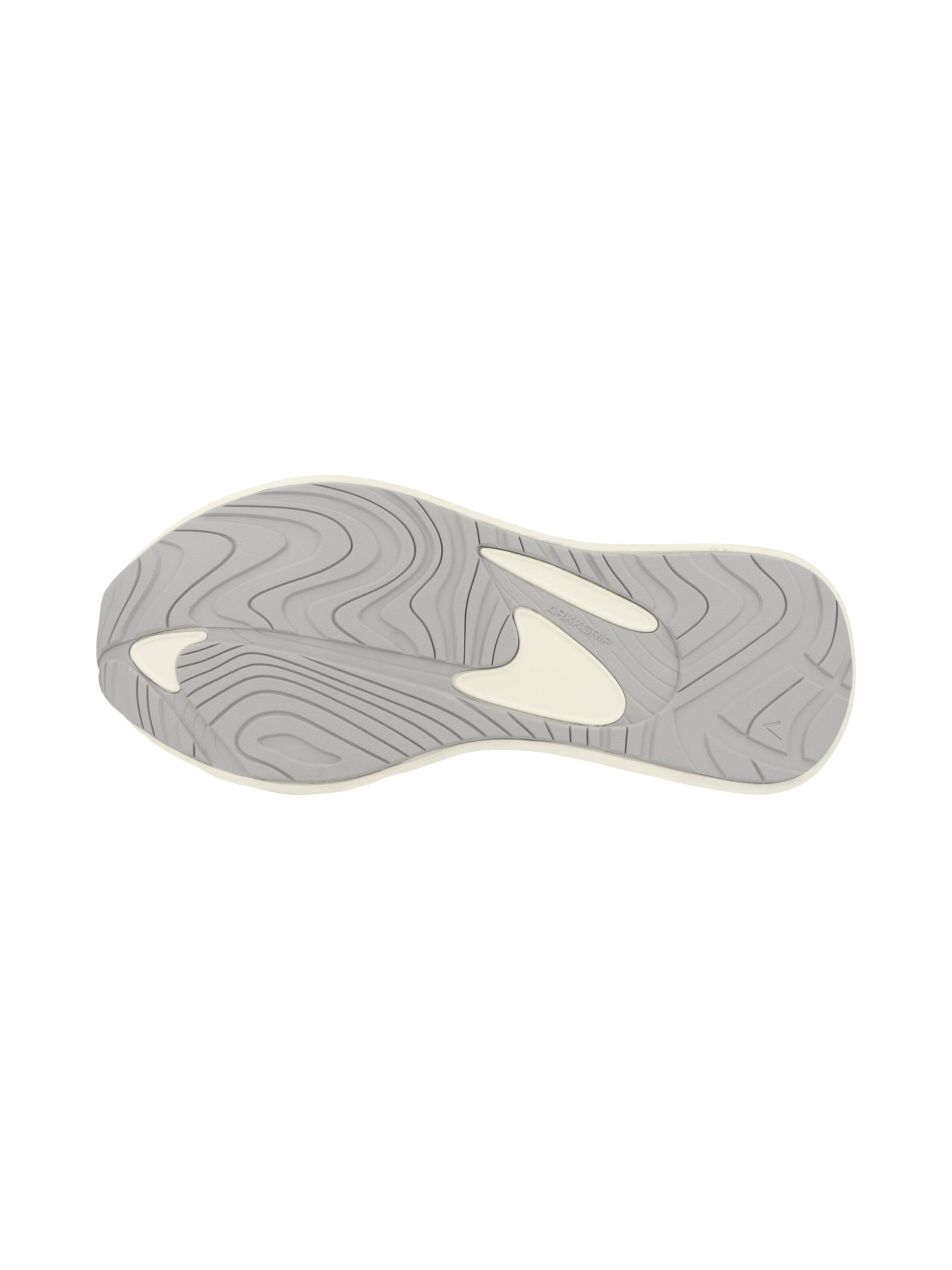 Slip on 'Raven X' ARKK Copenhagen en gris