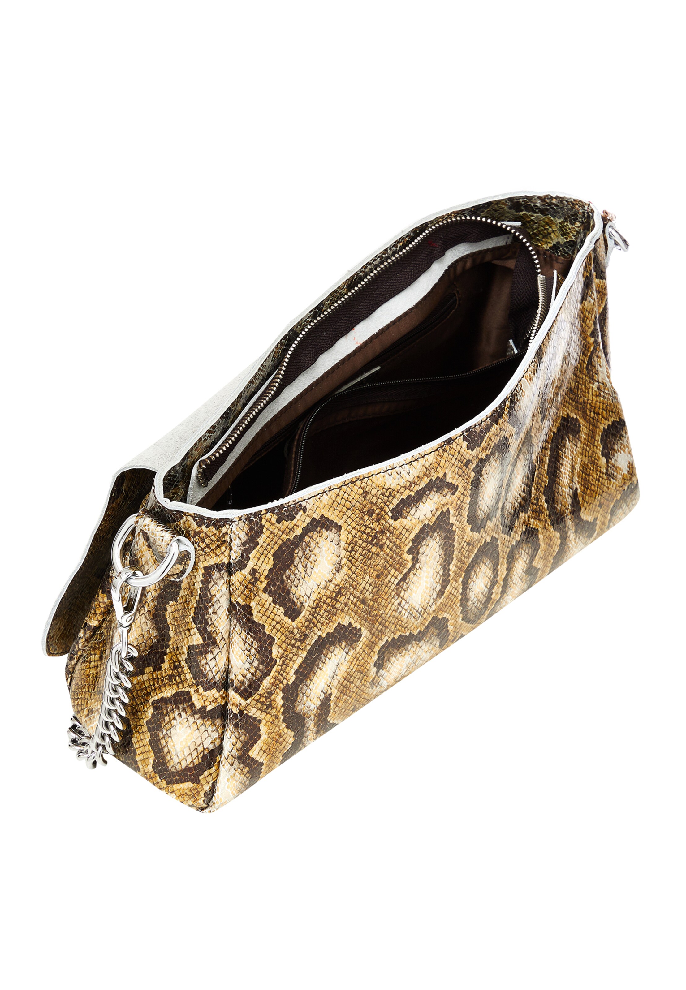 FELIPA Τσάντα ώμου σε καφέ