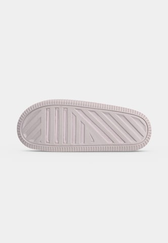 rožinė Nike Sportswear Sandalai / maudymosi batai 'Calm 2.0'