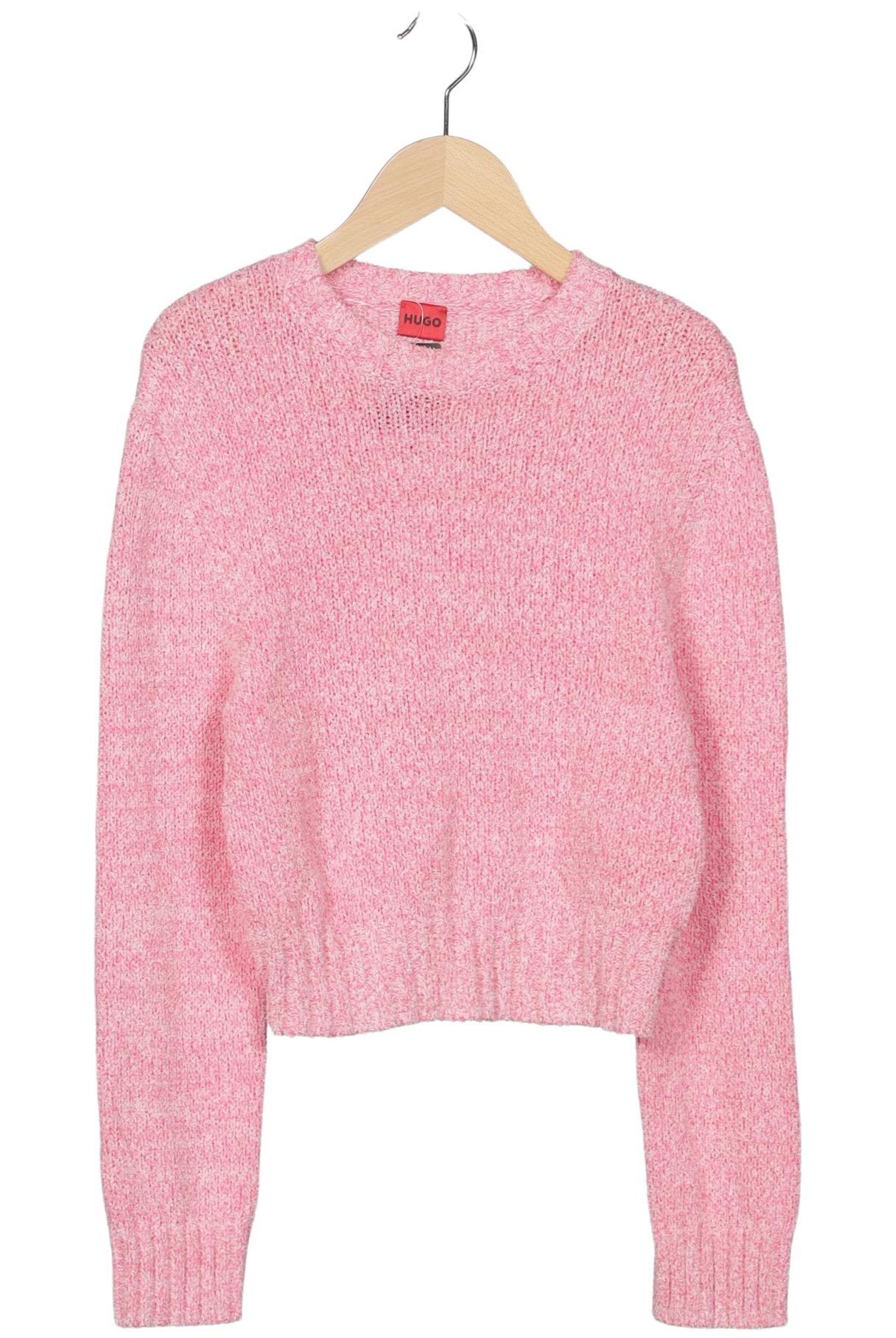 HUGO Sweater & Cardigan in M in Pink: front