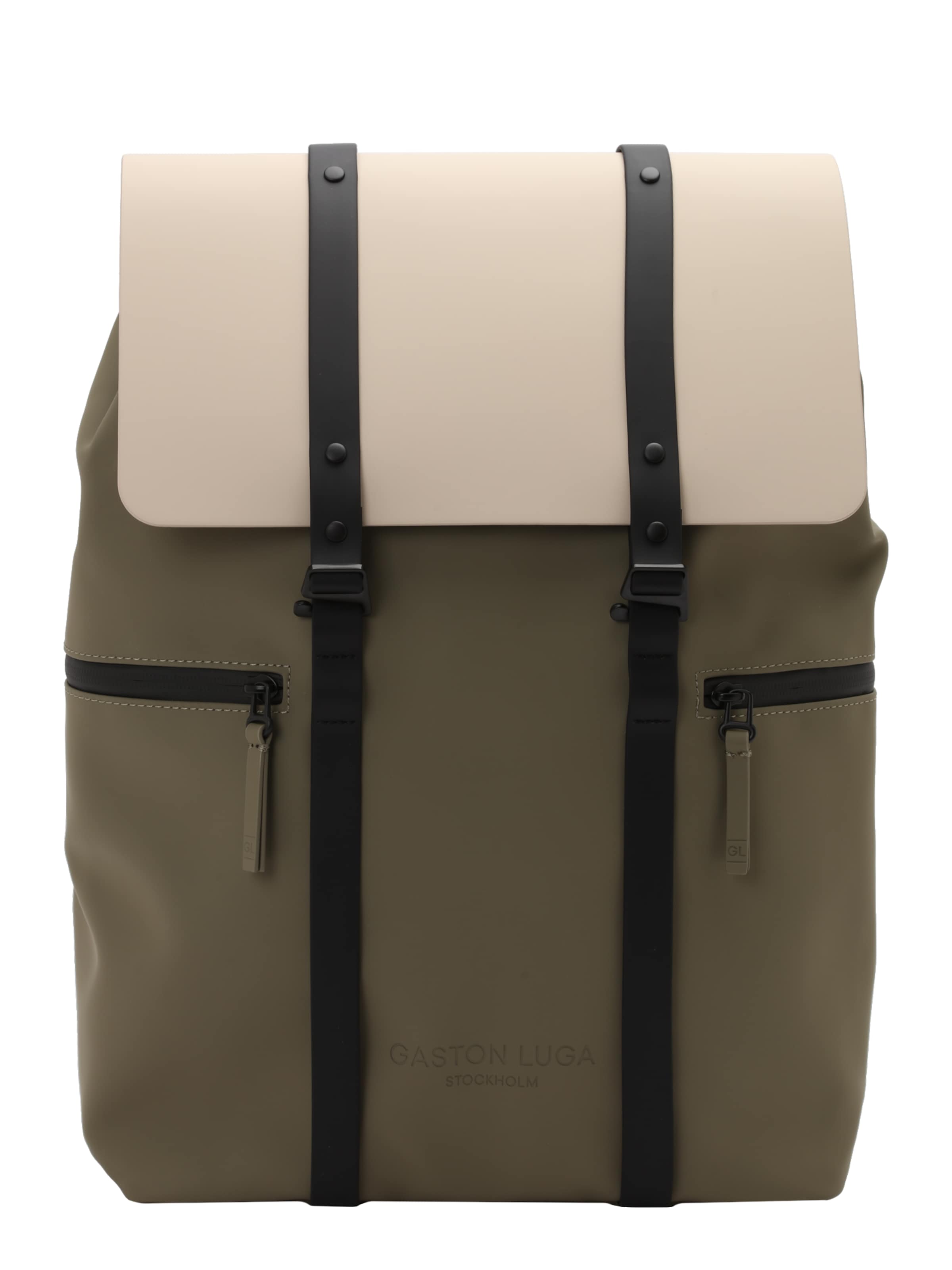 Gaston Luga Рюкзак 'Spläsh 2.0 - 13' в Зеленый: спереди