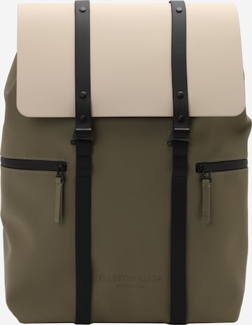 Gaston Luga Reppu 'Spläsh 2.0 - 13' värissä vihreä: etupuoli
