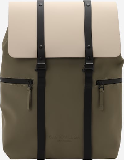 Gaston Luga Reppu 'Spläsh 2.0 - 13' värissä kitti / vihreä, Tuotenäkymä