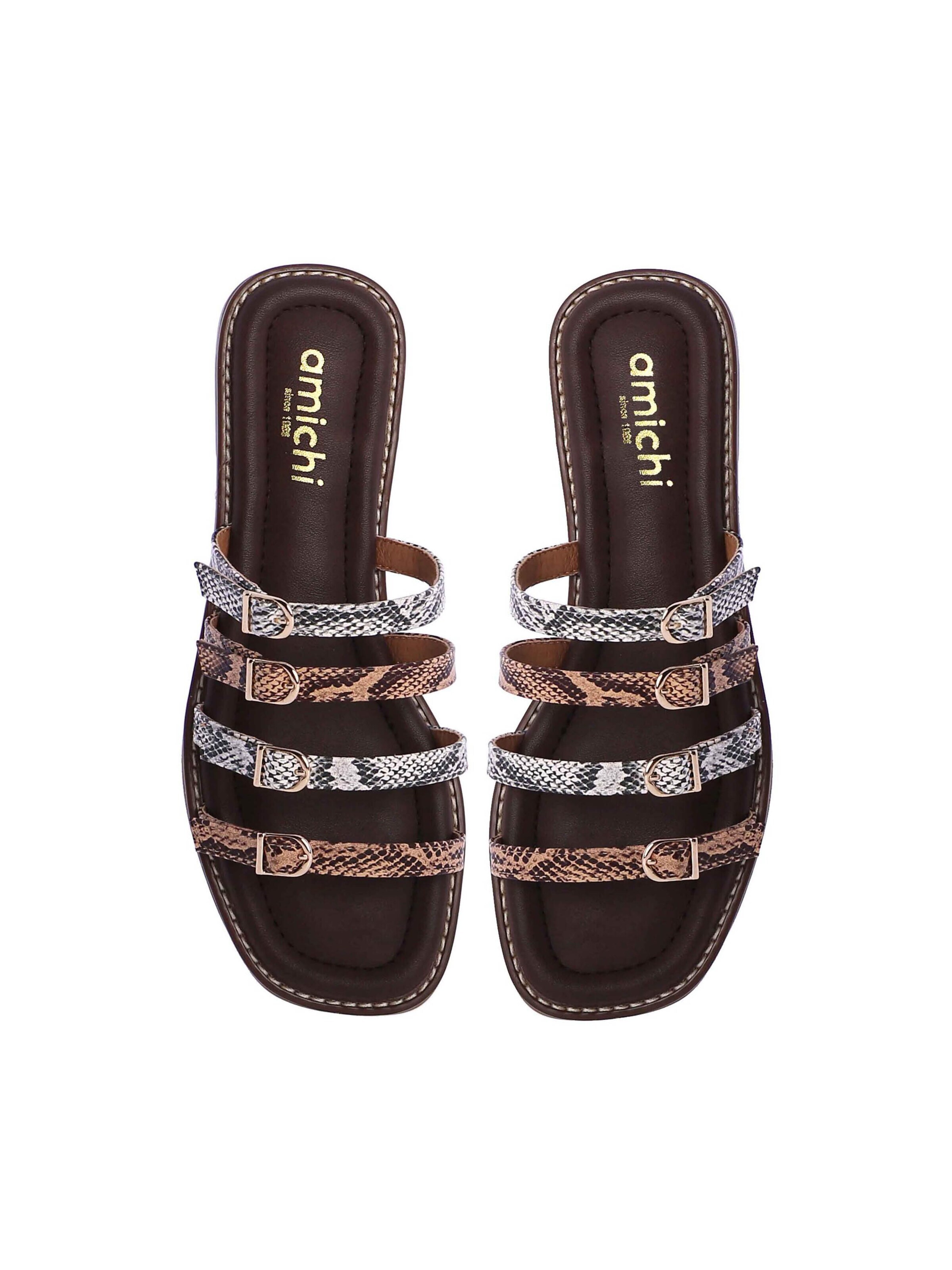 Amichi - Zapatillas en Mezcla de colores