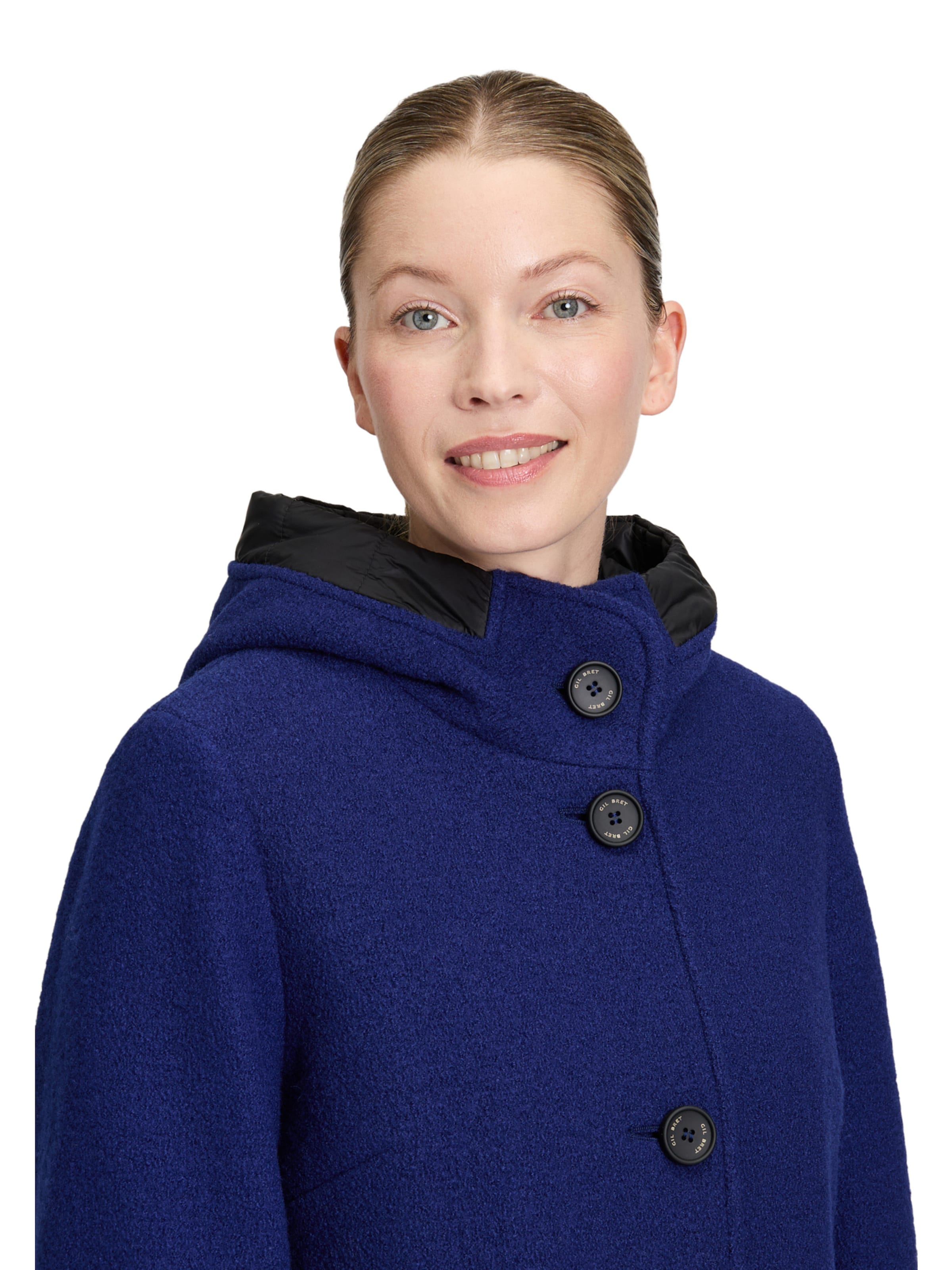 Giacca di mezza stagione di GIL BRET in blu