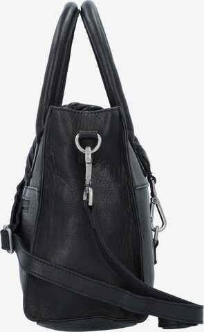 Cowboysbag Handtasche 'Estevan ' in Schwarz