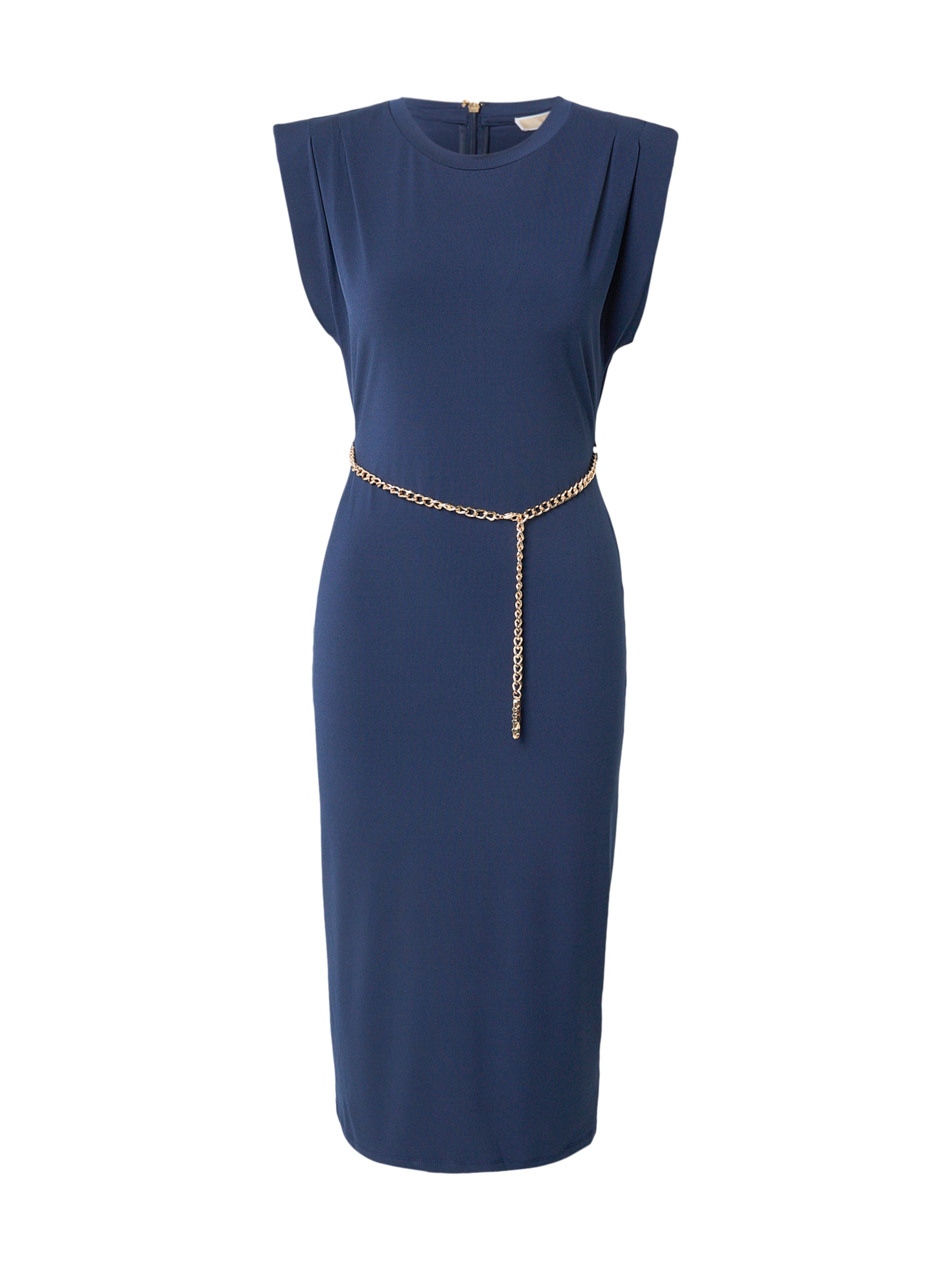 Abito di MICHAEL Michael Kors in blu: frontale