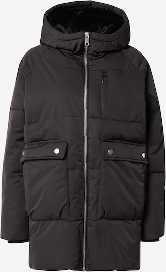 Palton de iarnă 'Pavinaria' MOSS COPENHAGEN pe negru, Vizualizare produs