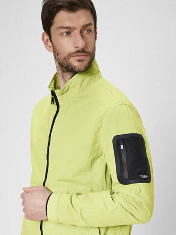 TRIBECA Übergangsjacke in Gelb