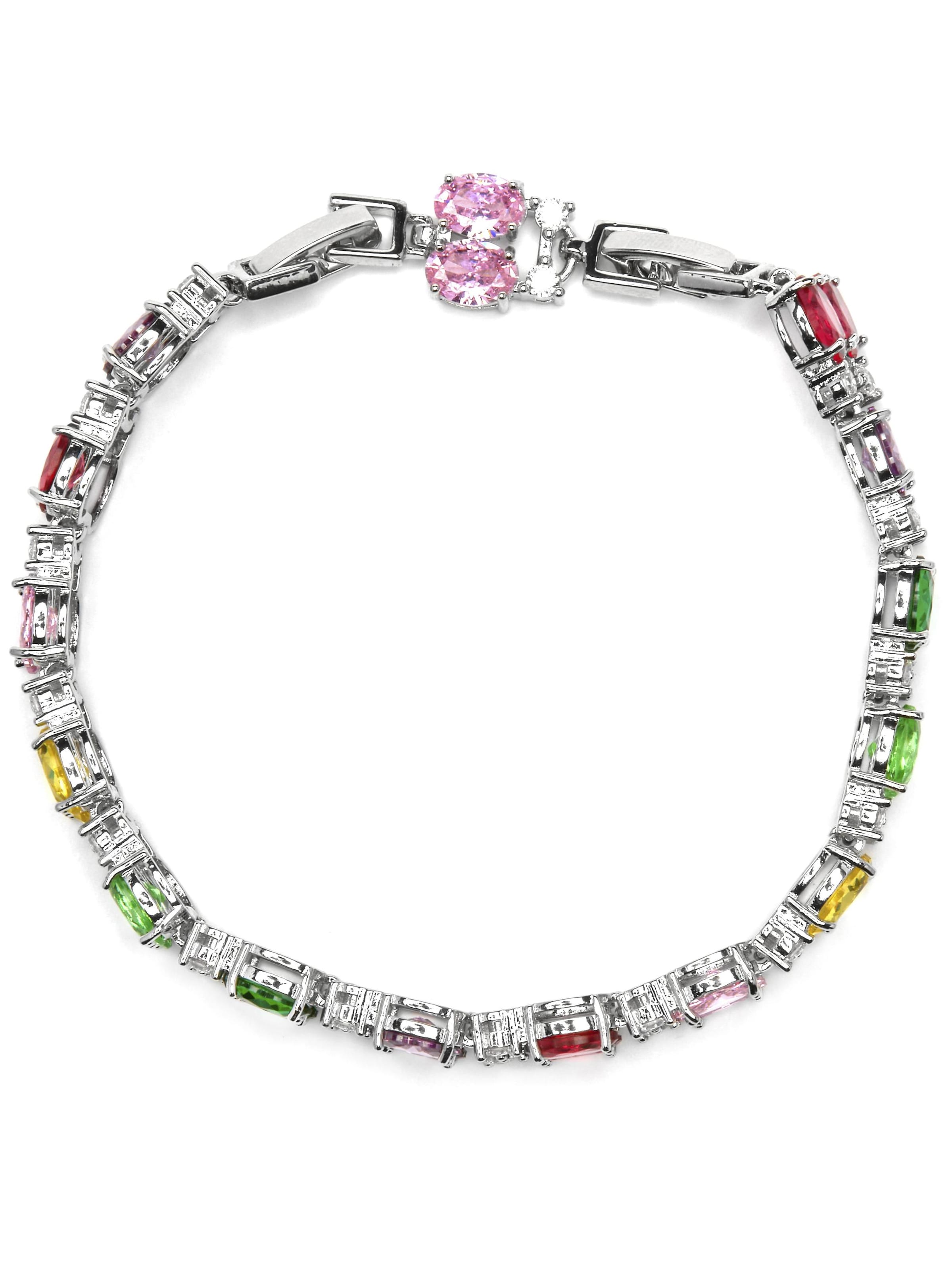 Luxenter Náramek 'Mari' ve velikosti 17 cm - mix barev, Produkt