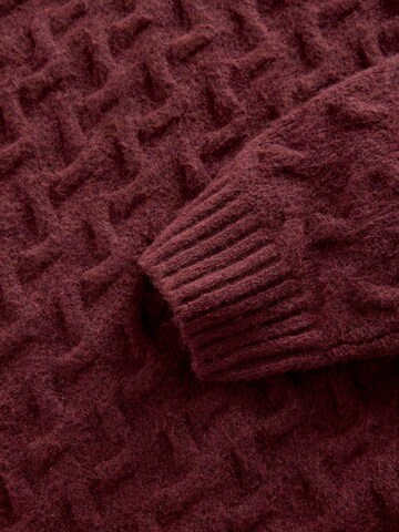 sarkans Next Džemperis