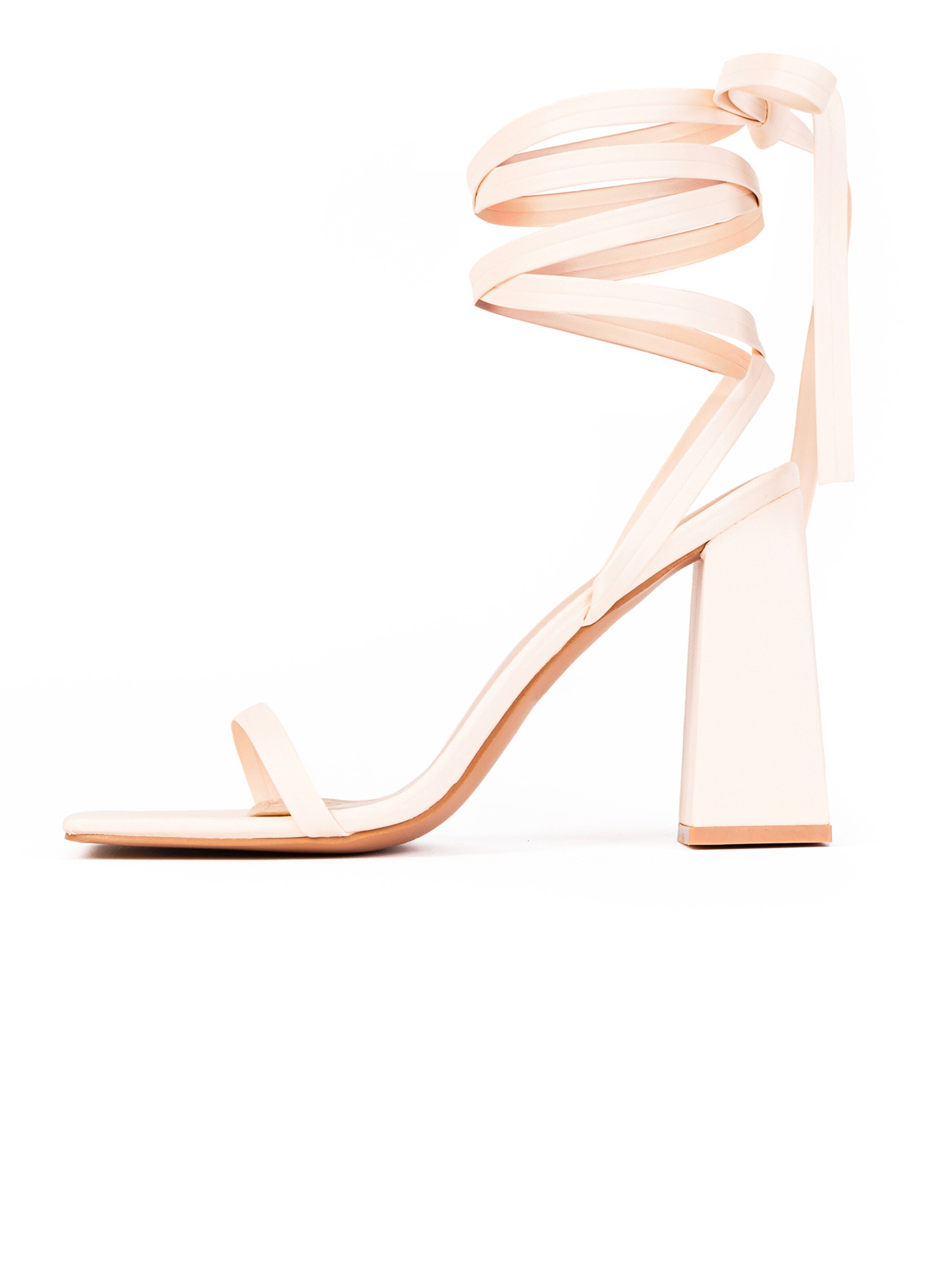 Celena Босоножки с ремешком 'Charney' в Пастельно-розовый, Обзор товара