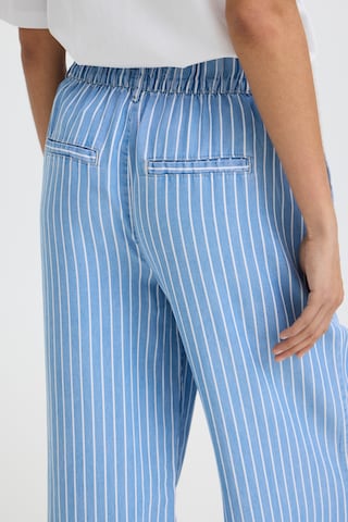 b.young regular Bukser i blå