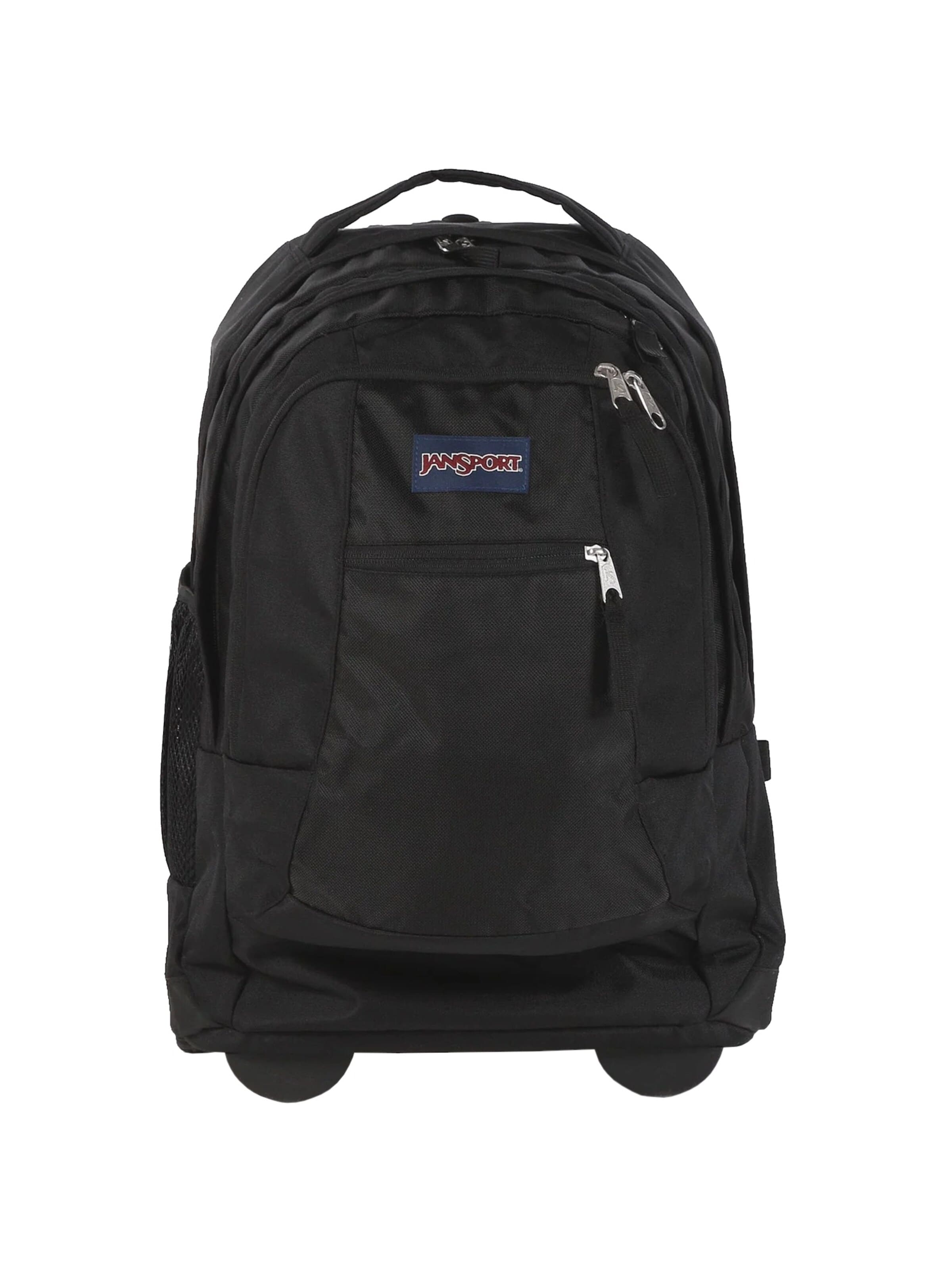 JANSPORT Rugzak 'JanSport Driver 8' in Zwart: voorkant