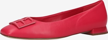 Högl Ballet Flats in Pink: front