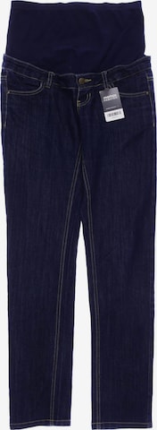 MAMALICIOUS Jeans 34 in Blau: predná strana